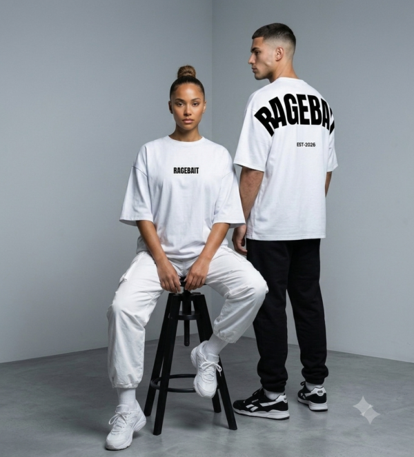 RAGEBAIT Launch Edition Tee